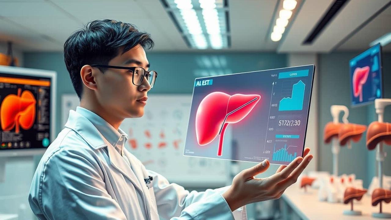Apa Perbedaan SGOT Dan SGPT Dalam Mendiagnosis Penyakit Hati