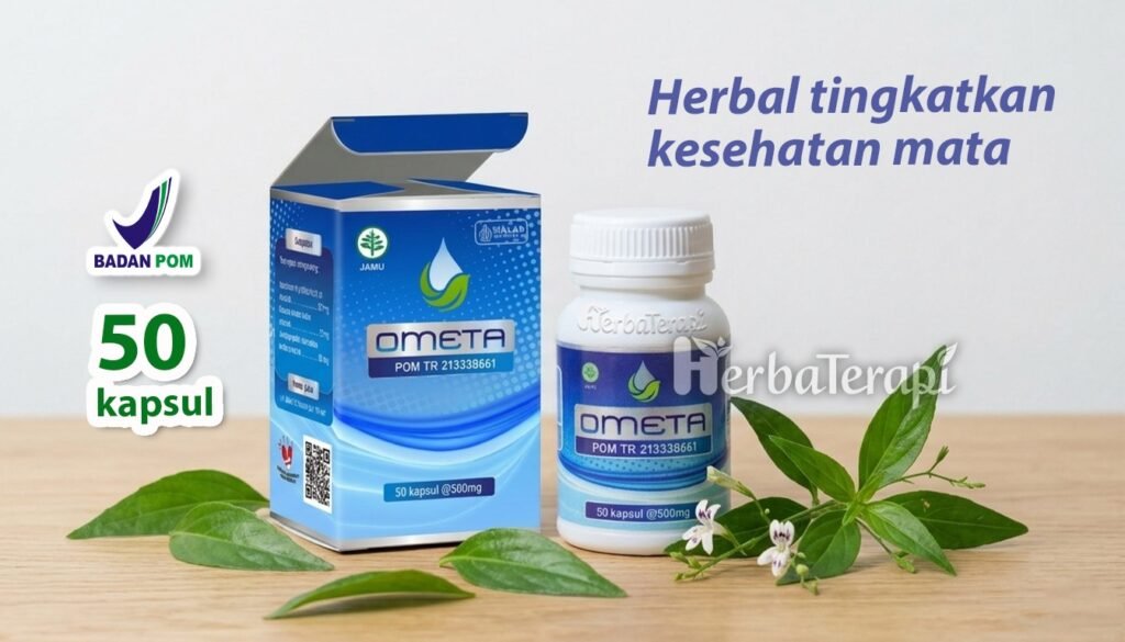 ometa Apa Saja Manfaat Jangka Panjang Dari Suplemen mata