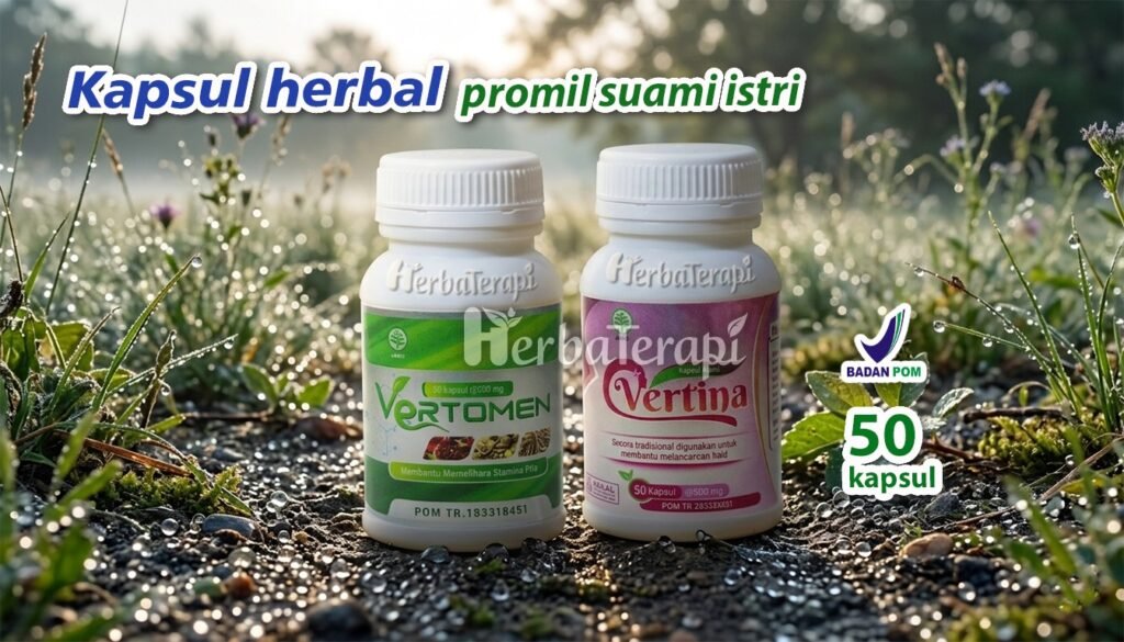 vertomen Apa Saja Faktor Penyebab Infertil pada Pria? vertina