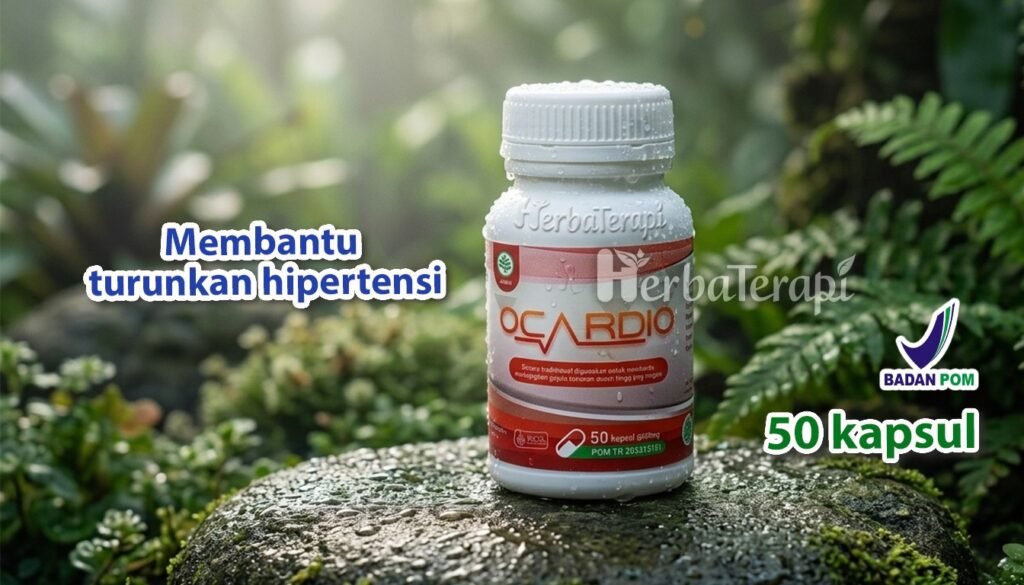 ocardio Apa yang Terjadi pada Organ Tubuh Saat Tekanan Darah Terus Tinggi