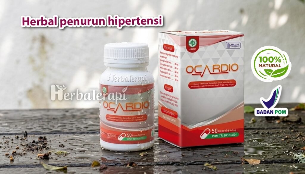 ocardio Apakah Pusing Selalu Darah Tinggi Mitos vs Fakta