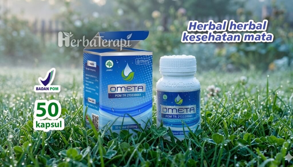 Apakah Suplemen Mata Herbal Aman Dikonsumsi Oleh Ibu Hamil ometa