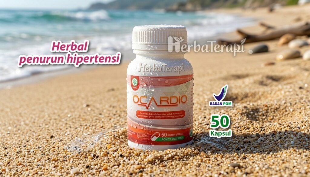 Awas! Peradangan Kronis Akibat Hipertensi Bisa Merusak Penglihatan Anda ocardio