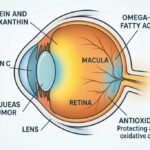 Bagaimana Cara Kerja Lutein dan Zeaxanthin Dalam Melindungi Retina