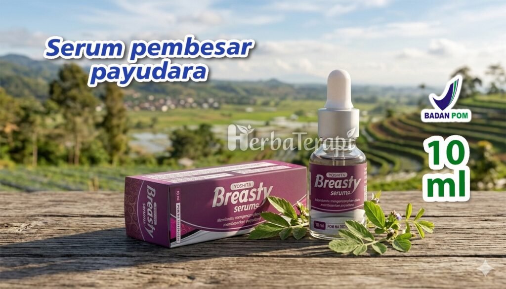 Bagaimana Cara Membuat Payudara Menjadi Lebih Besar breasty