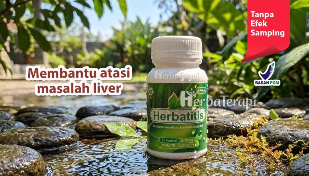 Bagaimana Detoksifikasi Alami oleh Hati Melindungi Kita dari Racun?