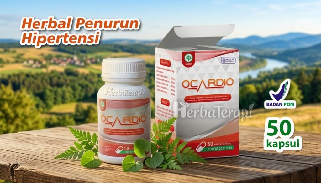 ocardio Bagaimana Mekanisme Darah Tinggi Menyebabkan Stroke