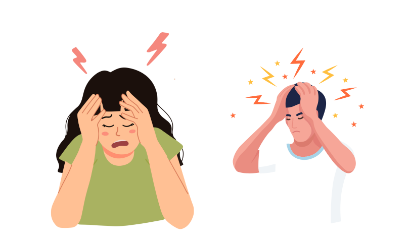 Bagaimana Membedakan Sakit Kepala Biasa Dengan Sakit Kepala Stroke