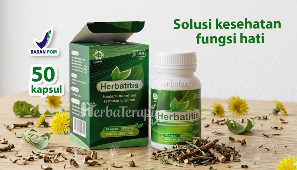 herbatitis Bahaya Obat Kolesterol Statin bagi Pasien dengan Enzim Hati Tinggi