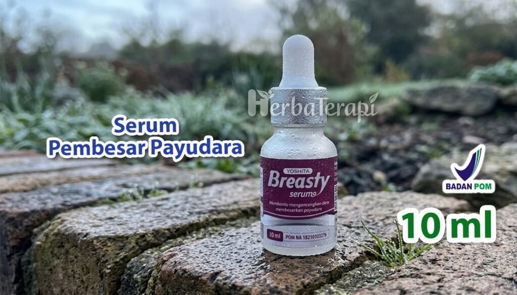 breasty Bentuk Dada Rata Bikin Kurang Percaya Diri Pakai Saja Yoshita Breasty Serum