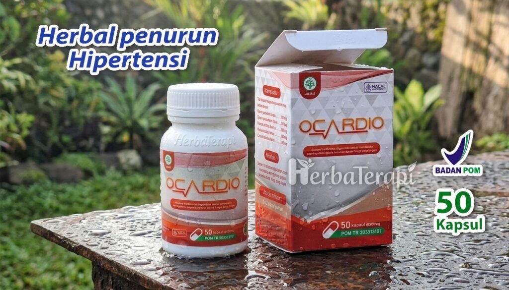 ocardio Berapa Angka Tensi Darah yang Memicu Stroke