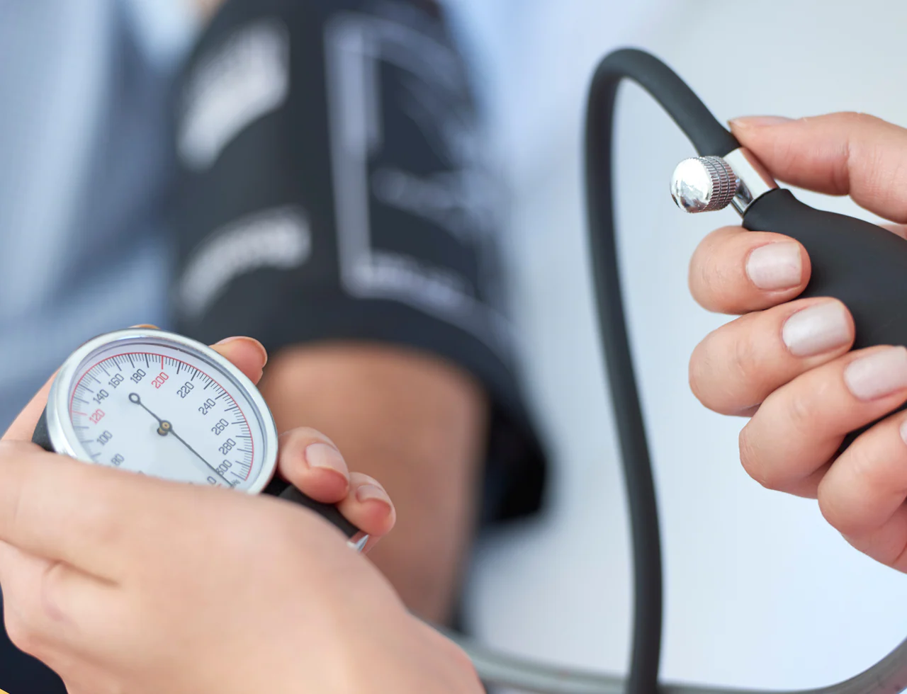 Berapa Angka Tensi Darah yang Memicu Stroke