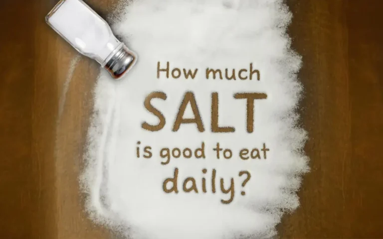 Berapa Kadar Garam Aman untuk Penderita Hipertensi