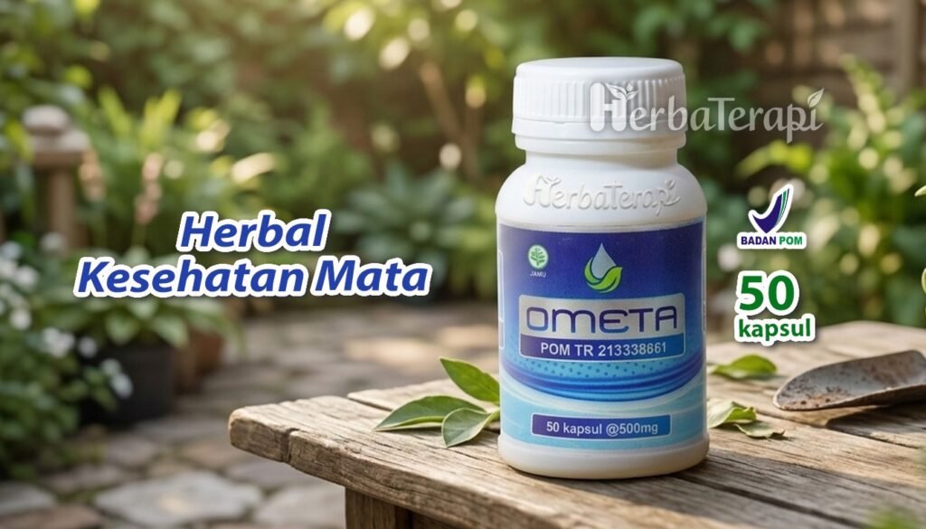 ometa Cara Kompres Hangat untuk Mengobati Kelopak Mata Bengkak