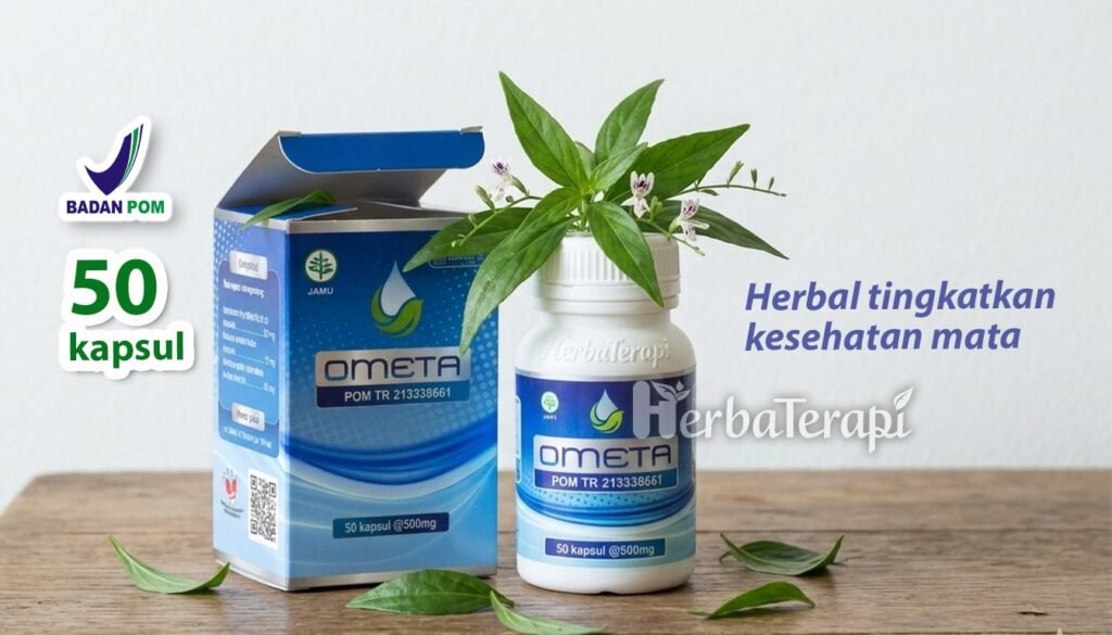 Cara Membedakan Mata Lelah Biasa dan Gejala Serius Rabun Senja ometa