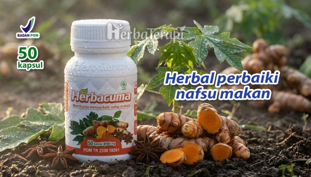 herbacuma Cara Mengatasi Anak Susah Makan agar Tumbuh Optimal