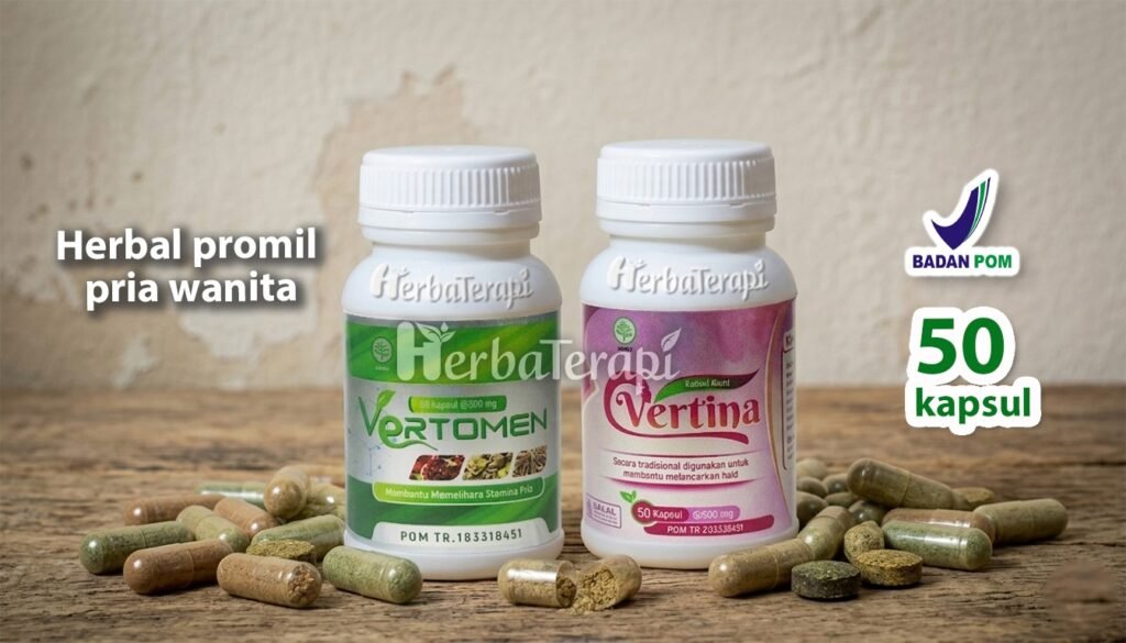 Cara Mengatasi Keputihan Abnormal yang Bisa Menghambat Proses Promil vertina vertomen