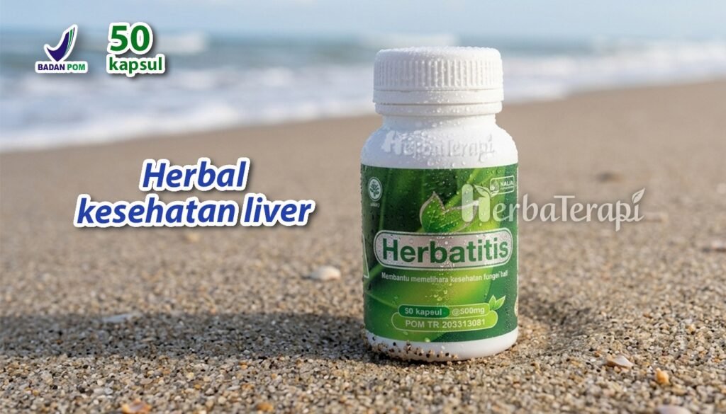 Cara Menjaga Kesehatan Liver herbatitis