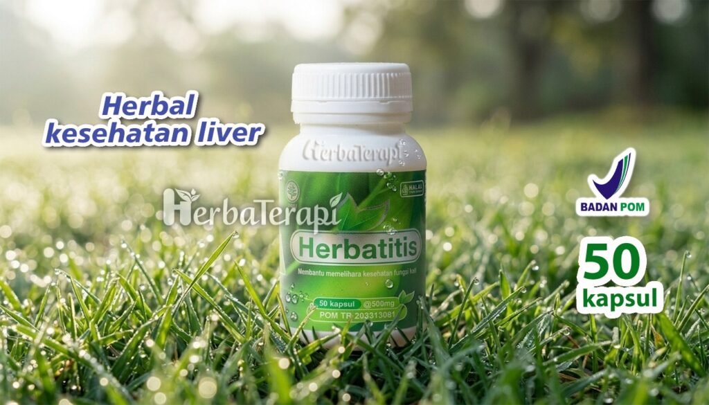 herbatitis Cara Menurunkan Kadar SGOT Tinggi dengan Suplemen Herbatitis