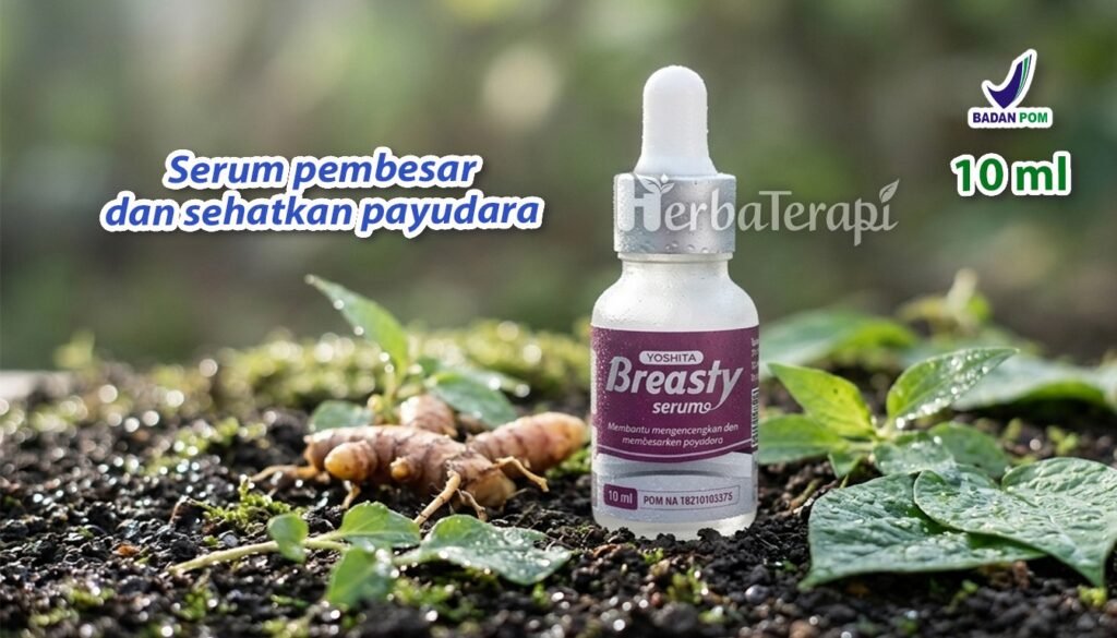 breasty serum Cara Merawat Payudara Agar Tetap Kencang dan Awet Muda