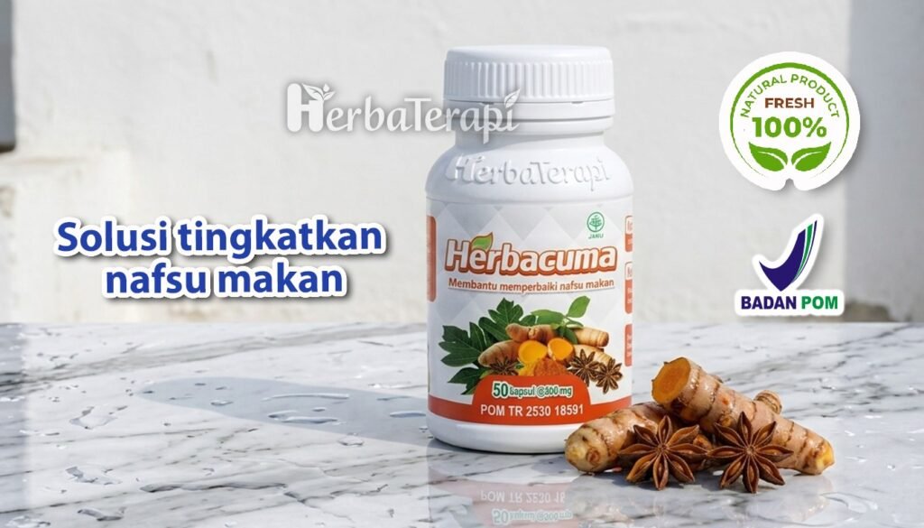 Cara alami gemuk sehat tanpa takut penumpukan lemak jahat herbacuma