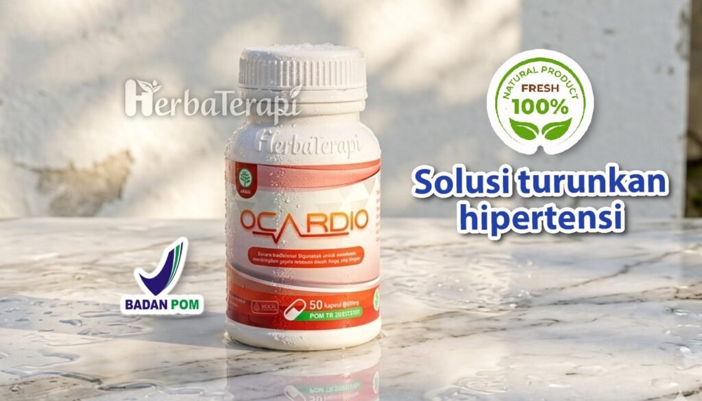 Cara sederhana mencegah penyumbatan pembuluh darah sejak dini ocardio