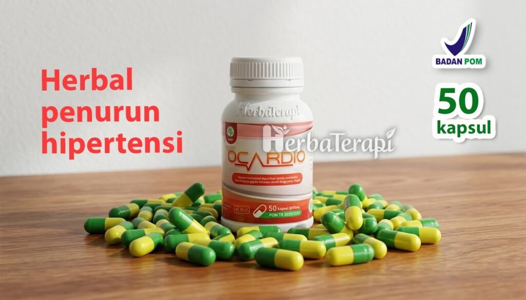 Dampak Darah Tinggi pada Pembuluh Darah Mata ocardio