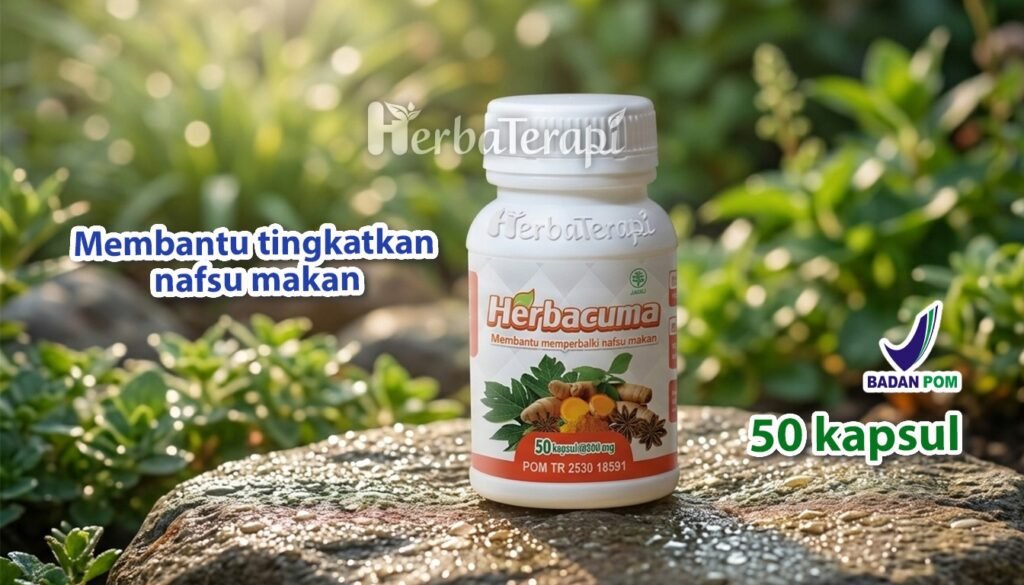 Dampak Malas Makan Terhadap Kesehatan Tubuh Anda herbacuma