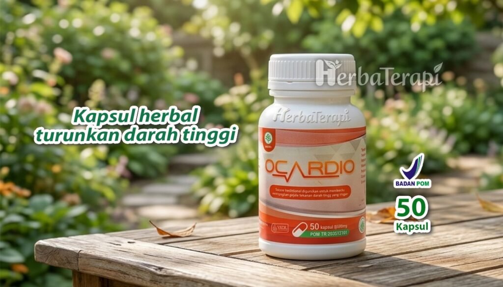 ocardio Darah Tinggi & Peradangan Pembuluh Darah Pemicu Utama Serangan Jantung