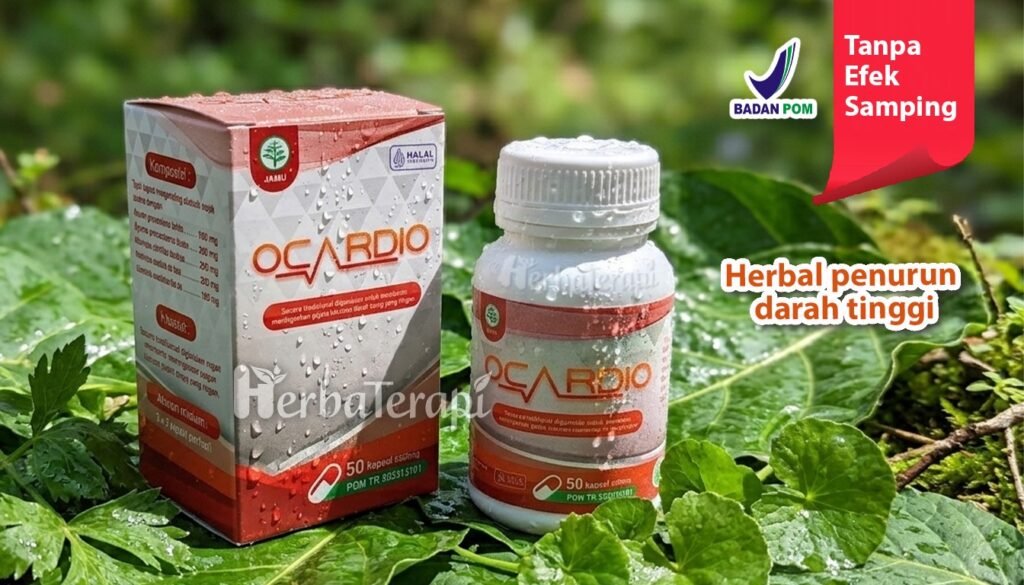 ocardio Darah Tinggi dan Kaitannya dengan Gagal Jantung Koroner