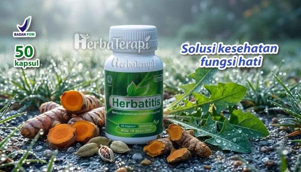 herbatitis Efek Konsumsi Minuman Berkarbonasi terhadap Hati