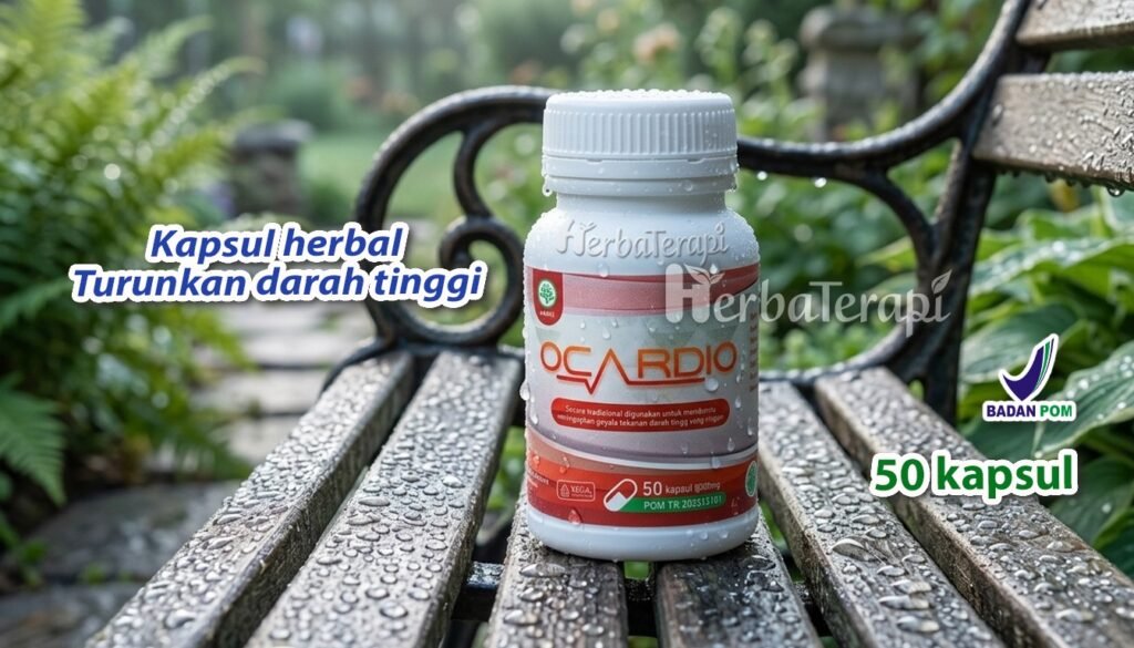 ocardio Efek Stres terhadap Tekanan Darah