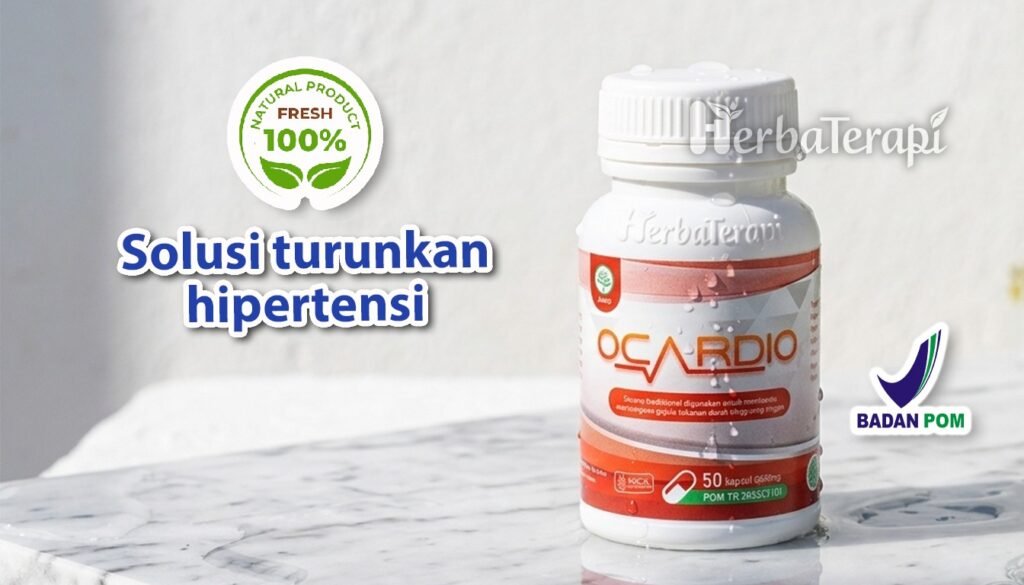 ocardio Efek stres pada tensi darah sangat cepat merusak arteri