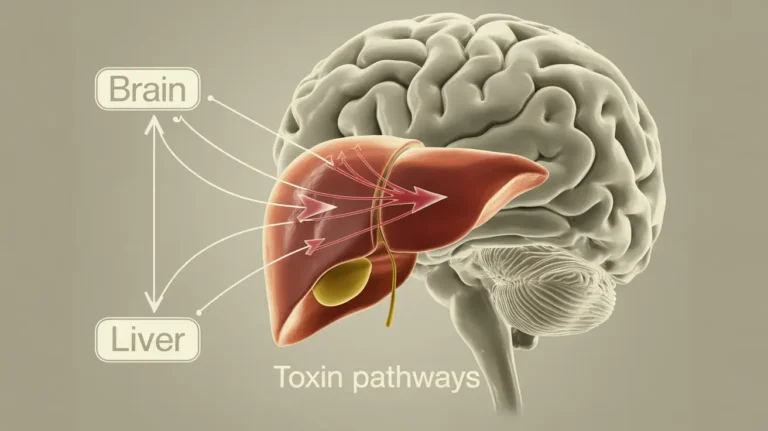 Ensefalopati Hepatik Saat Kerusakan Hati Mulai Merusak Fungsi Otak