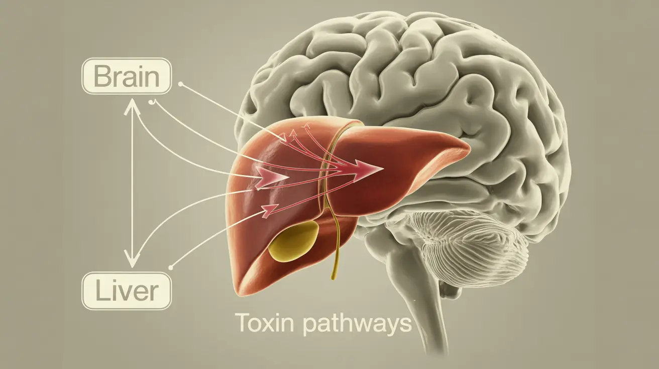 Ensefalopati Hepatik Saat Kerusakan Hati Mulai Merusak Fungsi Otak