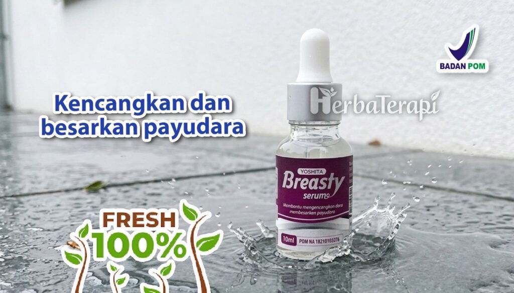 breasty Gangguan Payudara Terlalu Besar yang Jarang Diketahui
