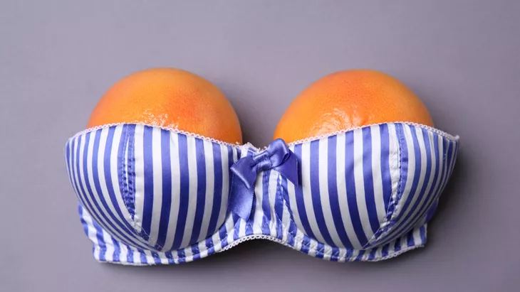 Gangguan Payudara Terlalu Besar yang Jarang Diketahui