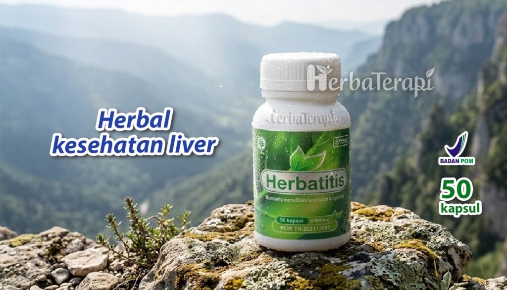 Gangguan Siklus Menstruasi Akibat Toksin yang Tidak Tersaring oleh Hati herbatitis