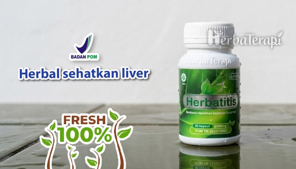 Gejala Gangguan Hati yang Sering Diabaikan, Waspada Sejak Dini! herbatitis