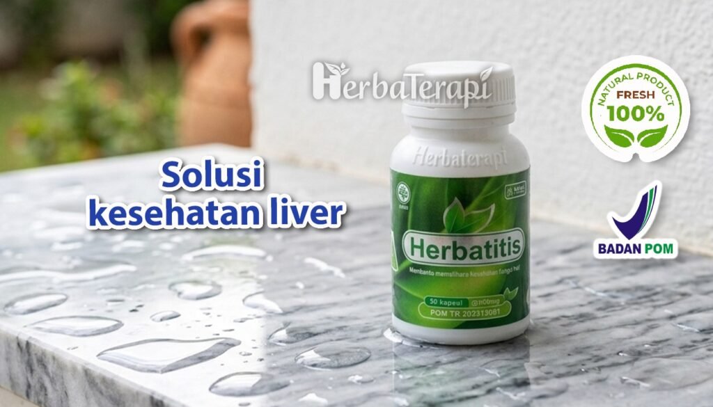 herbatitis Gejala Kanker Hati Stadium Awal yang Sering Tak Disadari