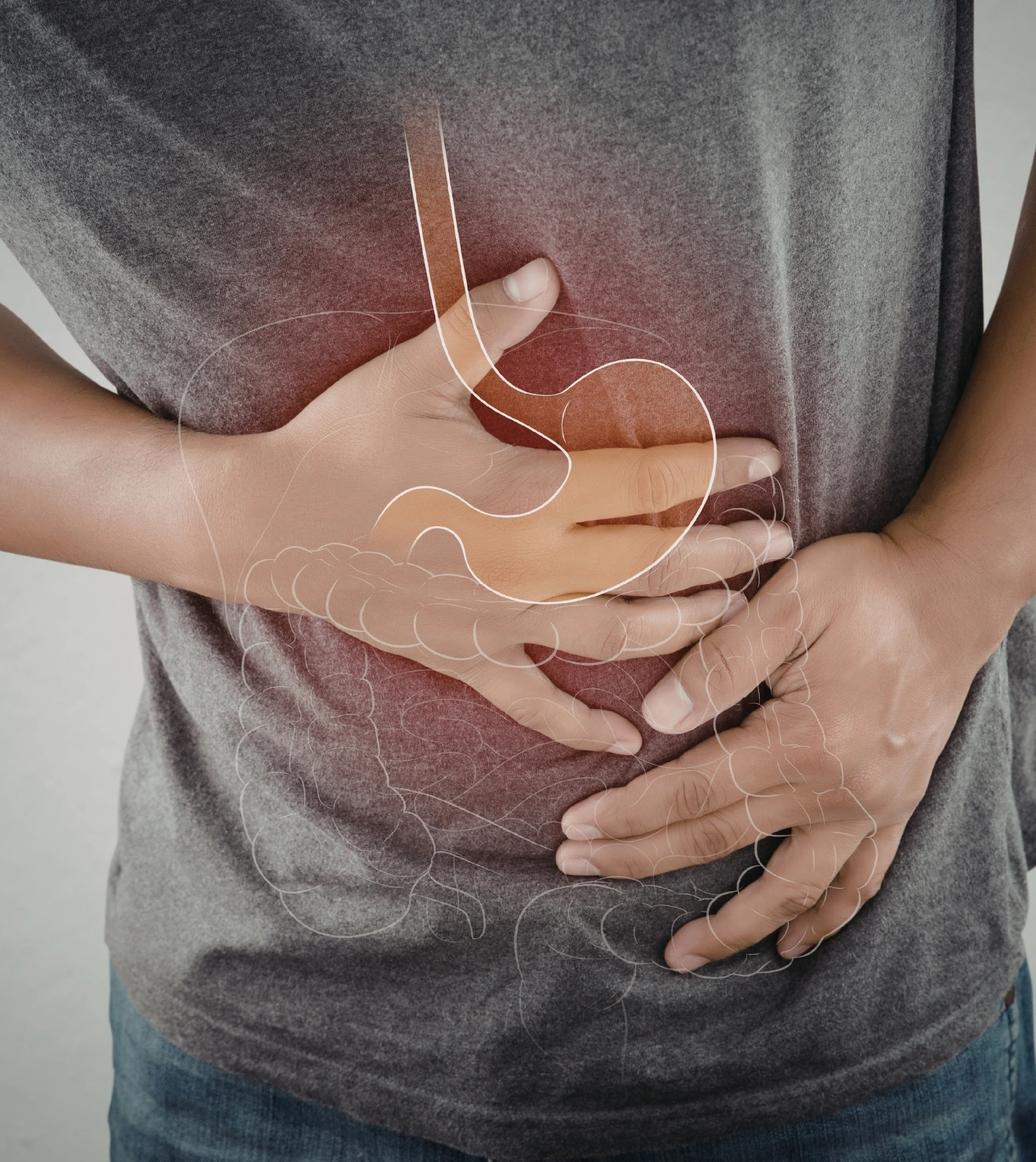 Gejala asam lambung naik ke dada