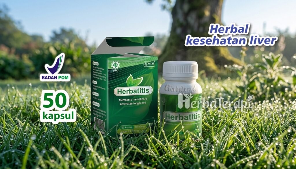 herbatitis Hati Rusak, Apa Bahayanya Bagi Tubuh