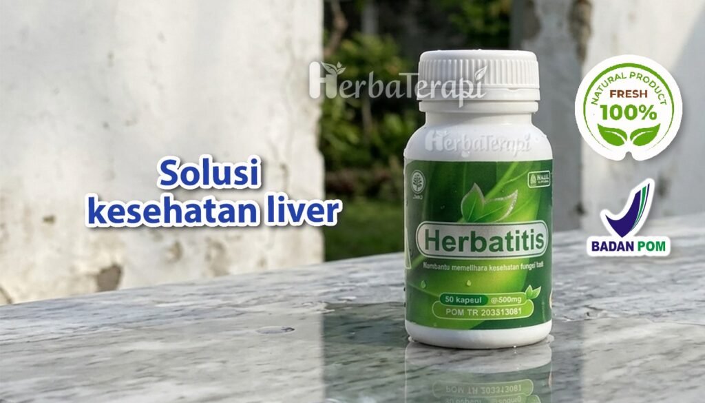 herbatitis Hemokromatosis Penyakit Kelebihan Zat Besi yang Merusak Hati
