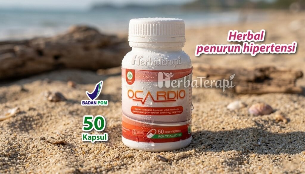 ocardio Hipertensi dan Risiko Stroke Peran Peradangan dalam Penyumbatan Otak