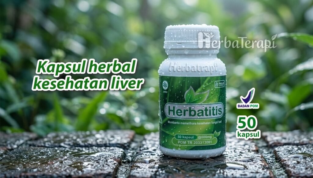 herbatitis Hubungan Penurunan Fungsi Hati dengan Kondisi Mental