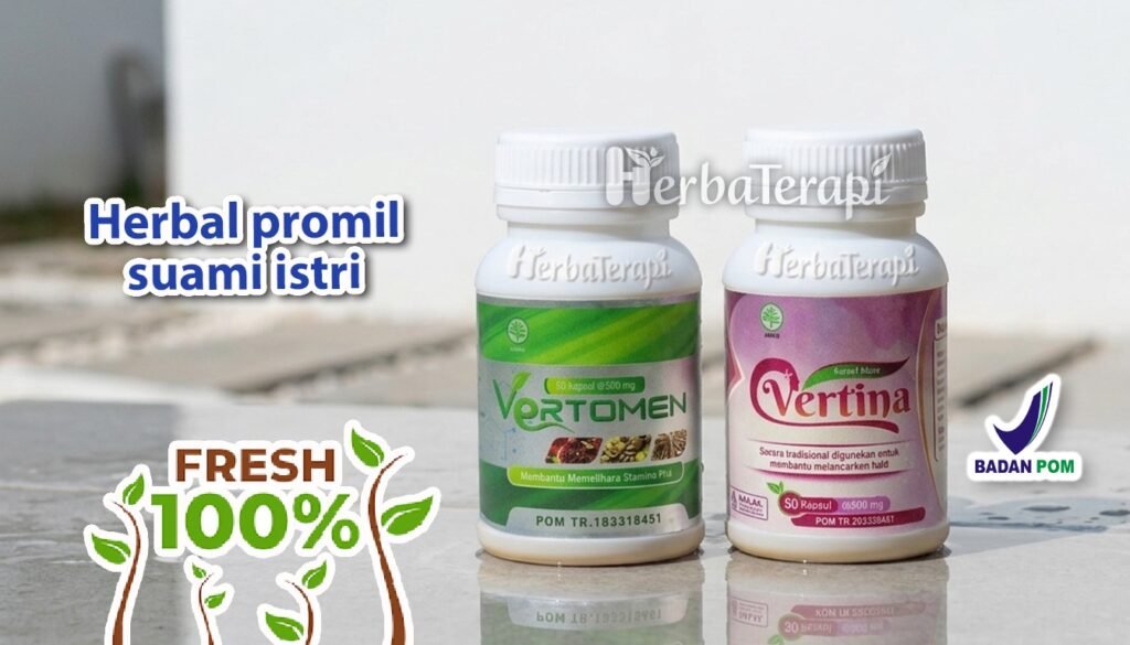 vertina vertomen Ingin Cepat Hamil Ini Panduan Memilih Vitamin Kesuburan yang Tepat