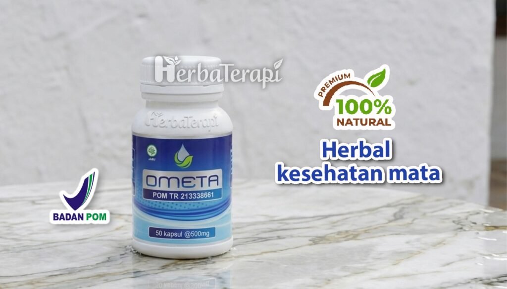 Jangan Abaikan! Ini Tanda Awal Gangguan Mata Serius ometa