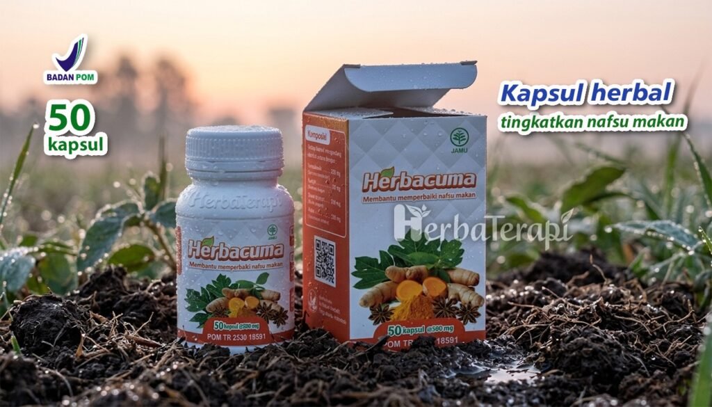 herbacuma Kapan Seseorang Memerlukan Obat Herbal untuk Meningkatkan Nafsu Makan