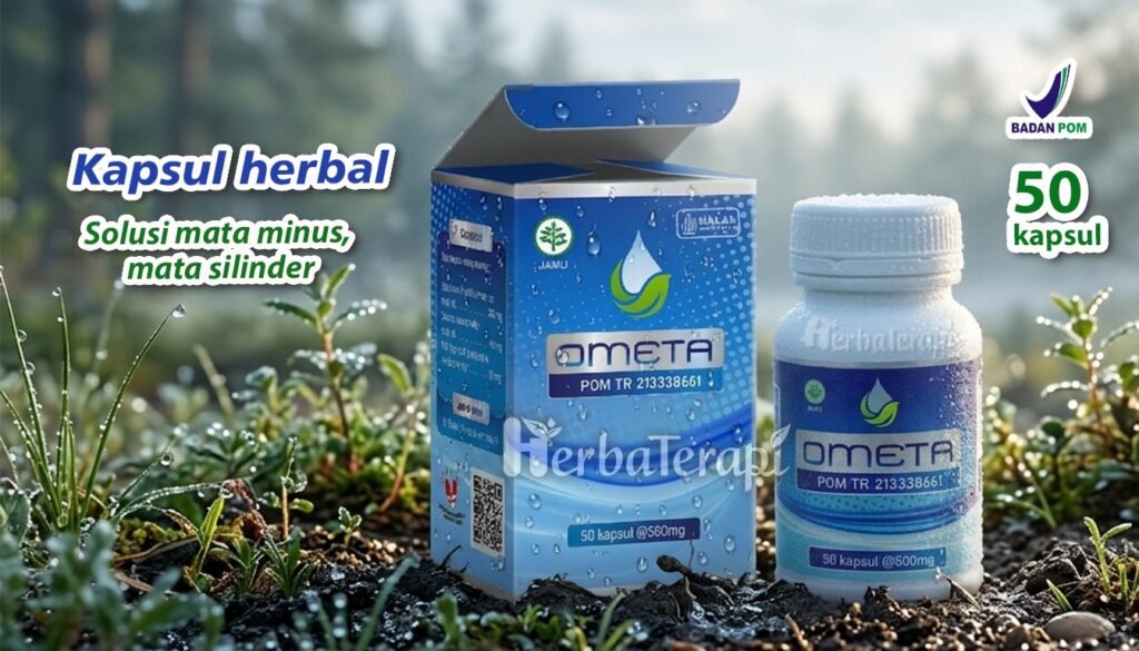 ometa Kapan Waktu Terbaik Mengonsumsi Suplemen Mata Ometa