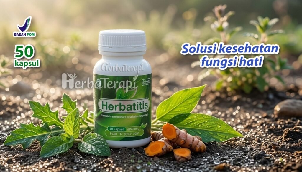 herbatitis Kebiasaan Sepele yang Diam-diam Merusak Kesehatan Hati